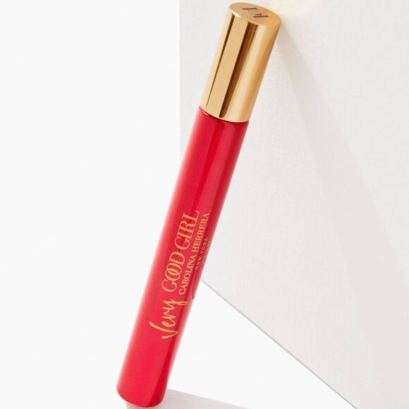 Carolina Herrera Very Good Girl Glam 10ml Eau de Parfum Roll-On - Picture 5 of 17